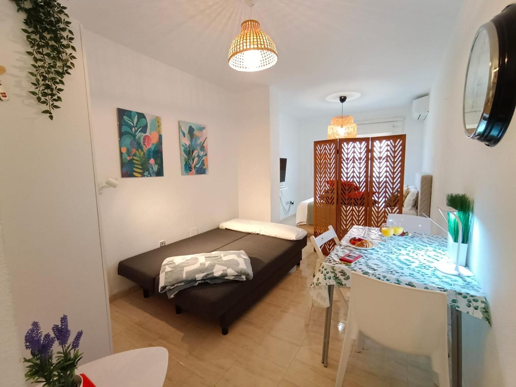 Monisimo Apartamento En Centro Historico De Malaga Con Parking Apartment Exterior foto