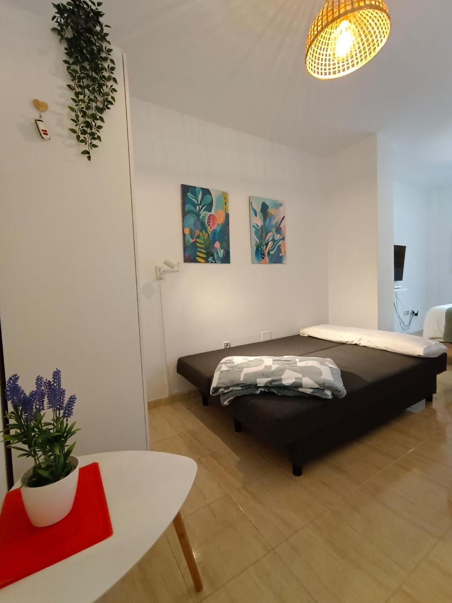 Monisimo Apartamento En Centro Historico De Malaga Con Parking Apartment Exterior foto