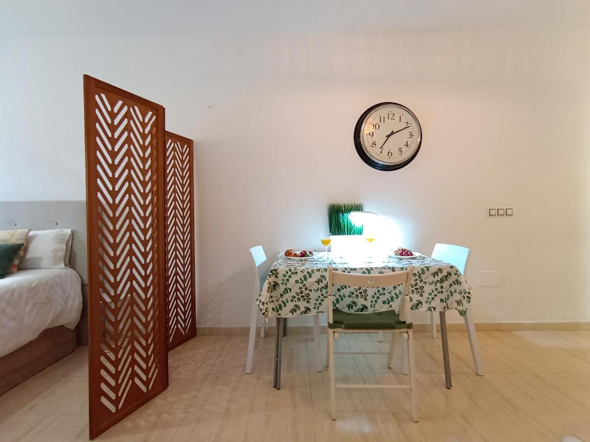 Monisimo Apartamento En Centro Historico De Malaga Con Parking Apartment Exterior foto