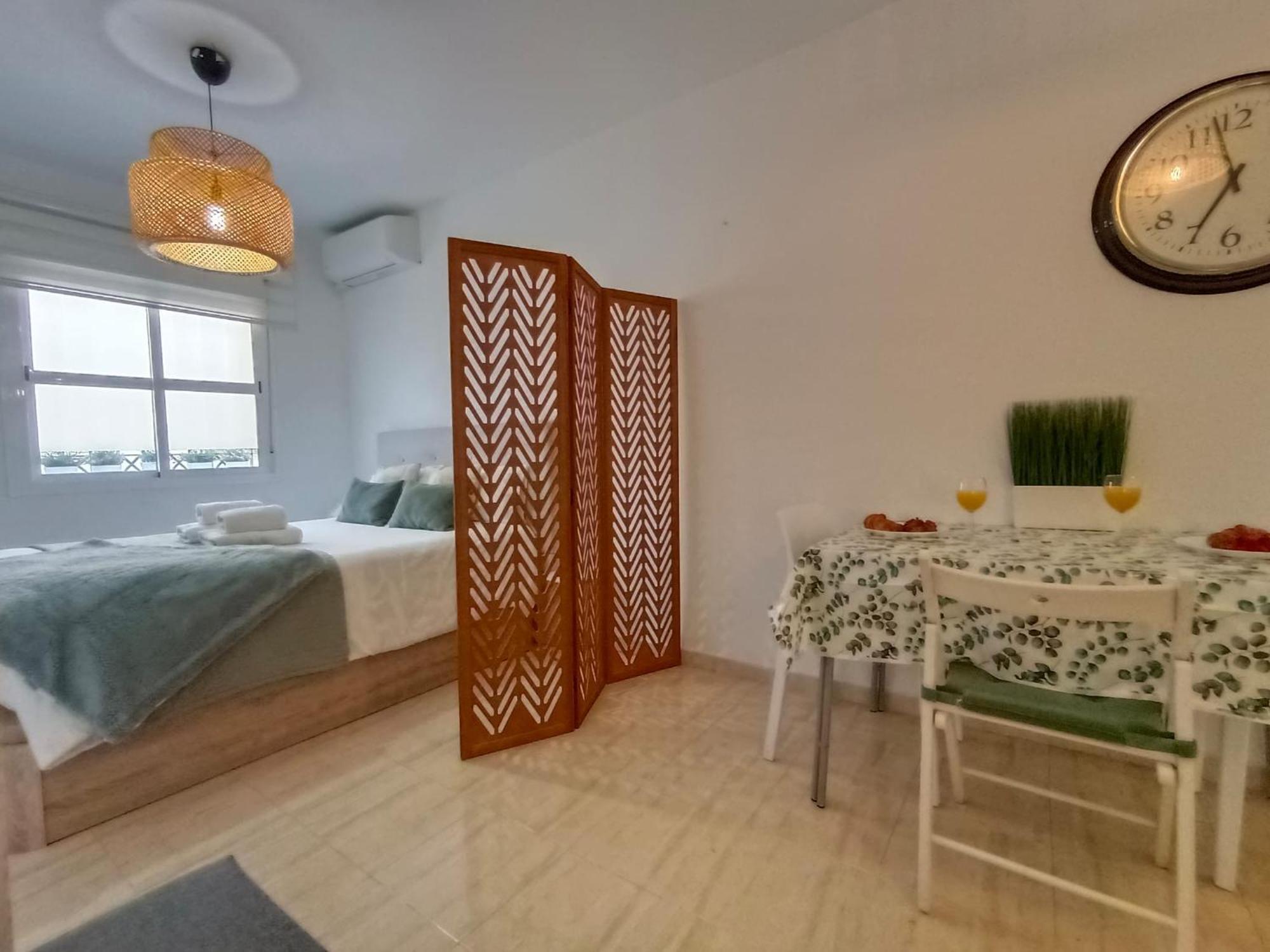 Monisimo Apartamento En Centro Historico De Malaga Con Parking Apartment Exterior foto