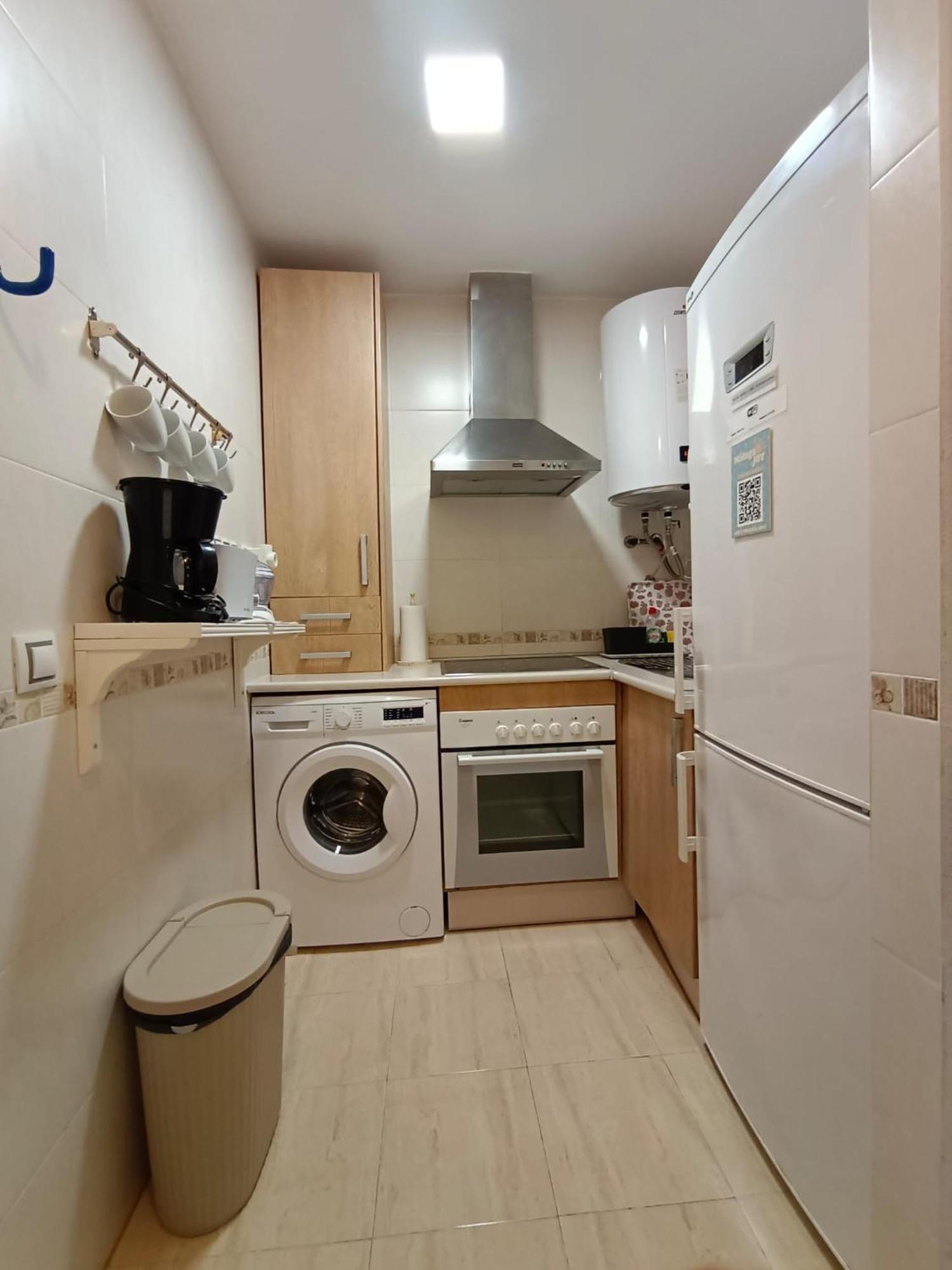 Monisimo Apartamento En Centro Historico De Malaga Con Parking Apartment Exterior foto