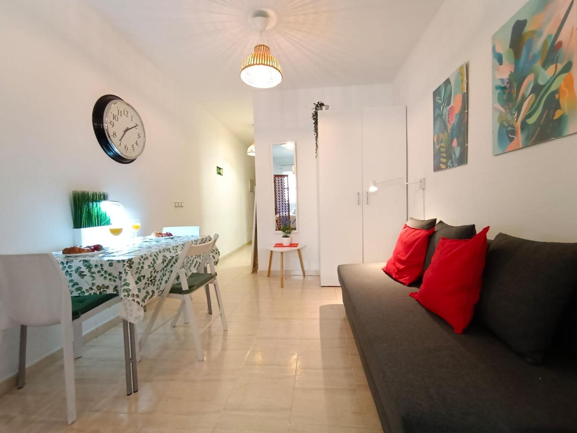 Monisimo Apartamento En Centro Historico De Malaga Con Parking Apartment Exterior foto