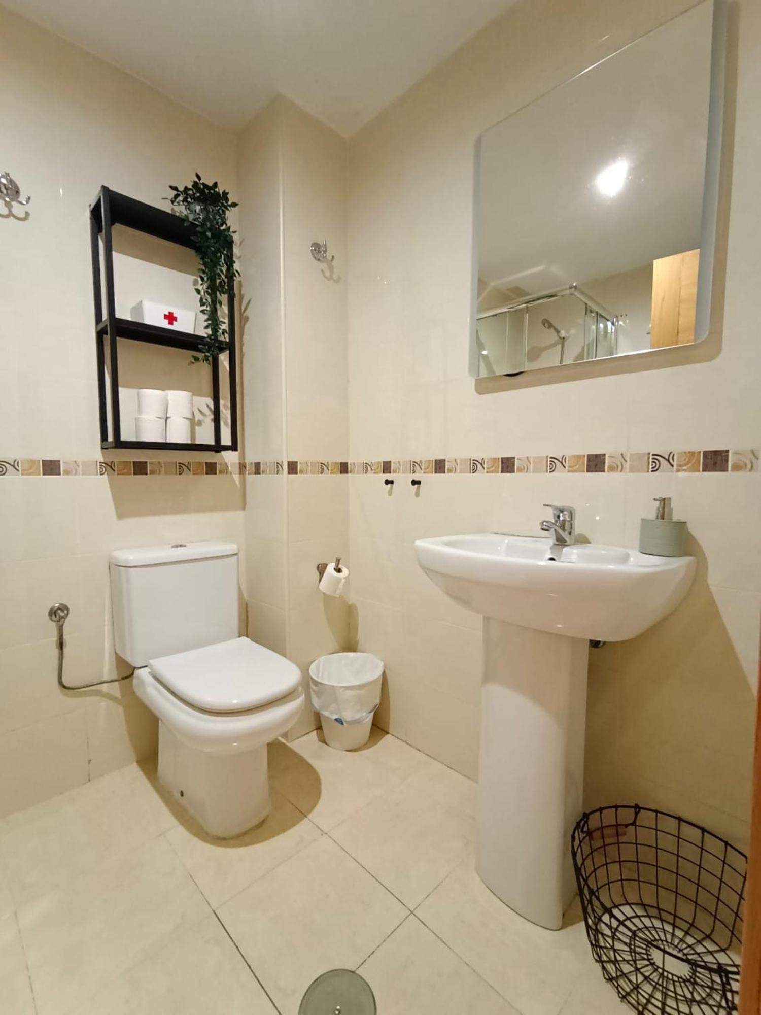 Monisimo Apartamento En Centro Historico De Malaga Con Parking Apartment Exterior foto