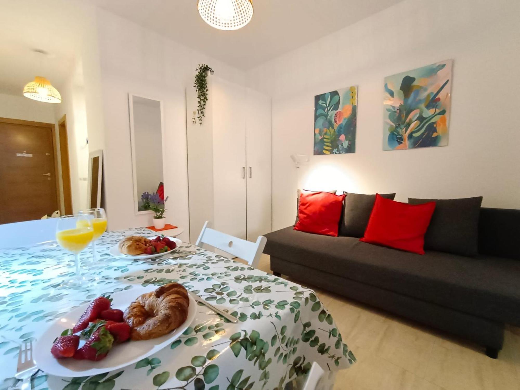 Monisimo Apartamento En Centro Historico De Malaga Con Parking Apartment Exterior foto
